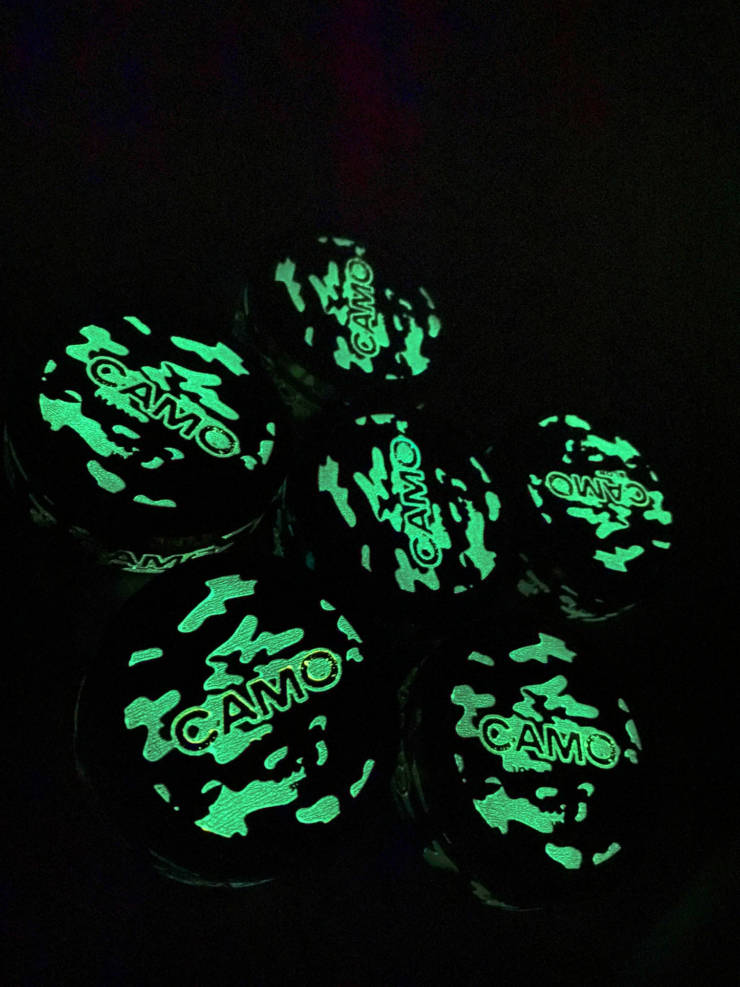 CAMO Mint - Bjorkkrans