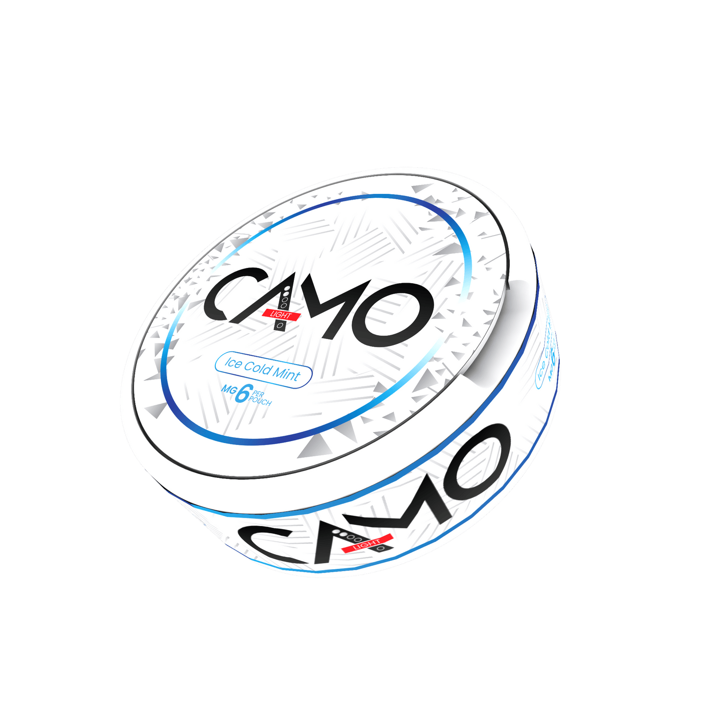 CAMO Ice Cold Mint - Bjorkkrans