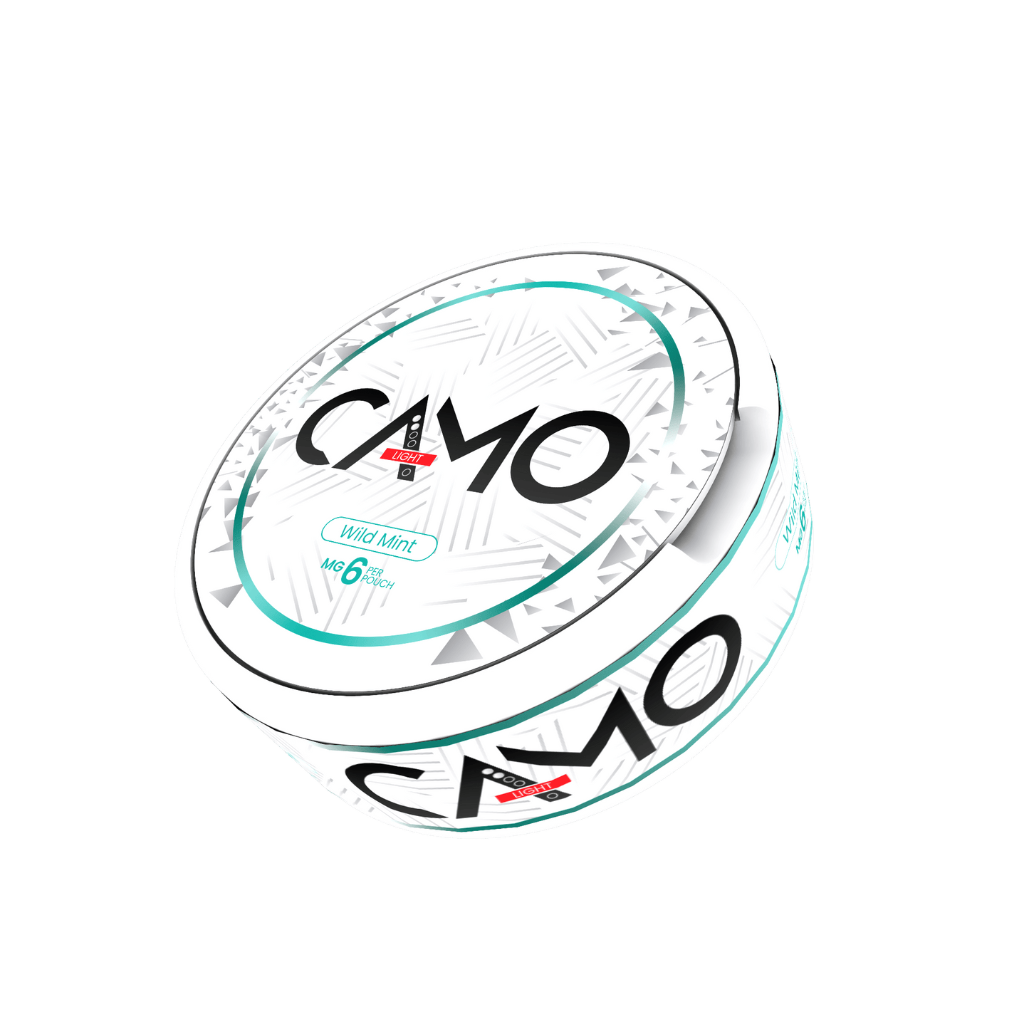 CAMO Wild Mint - Bjorkkrans