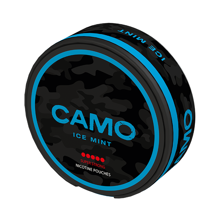 CAMO Ice Mint - Bjorkkrans