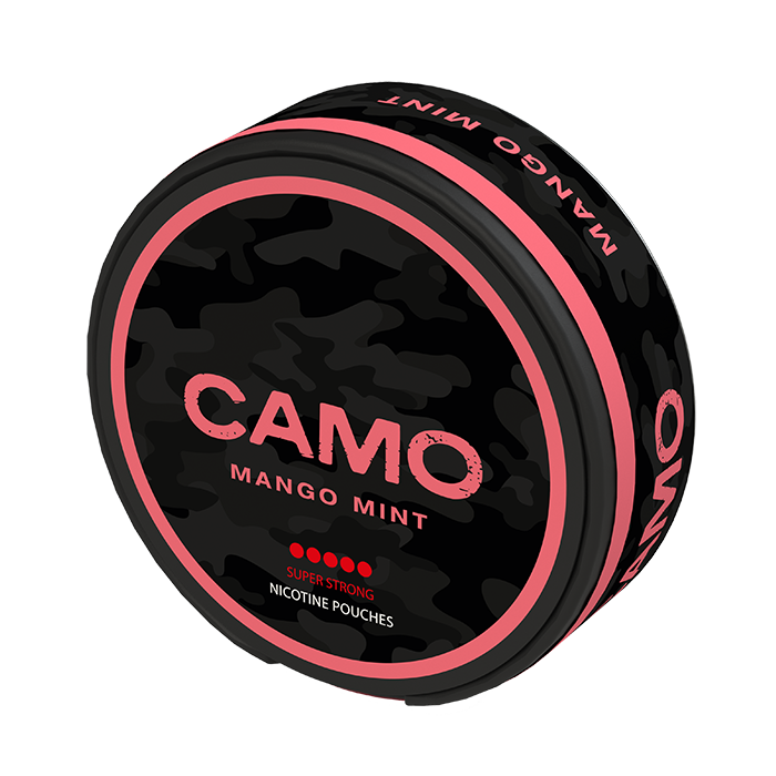CAMO Mango Mint - Bjorkkrans