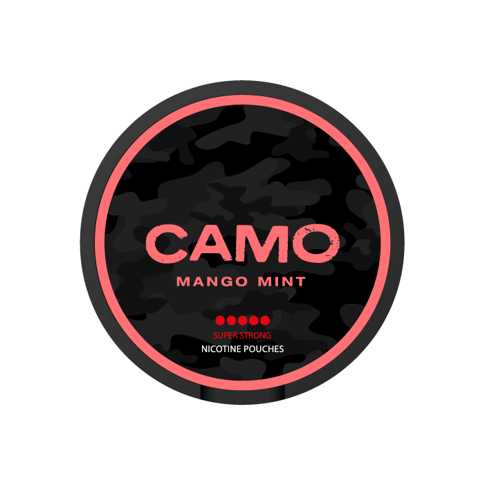 CAMO Mango Mint - Bjorkkrans