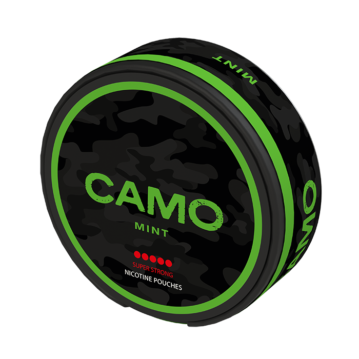 CAMO Mint - Bjorkkrans