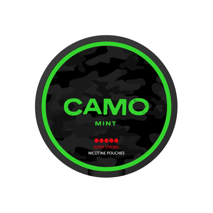 CAMO Mint - Bjorkkrans