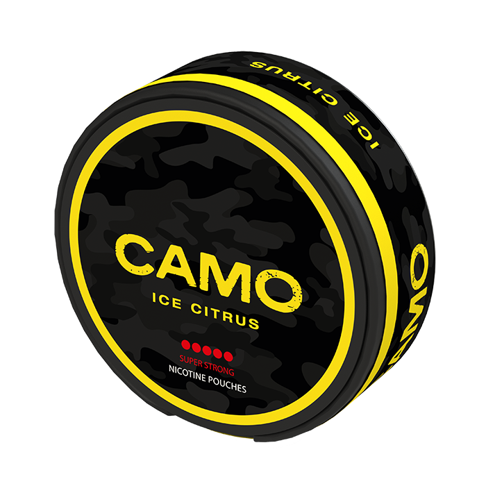 CAMO Ice Citrus - Bjorkkrans 