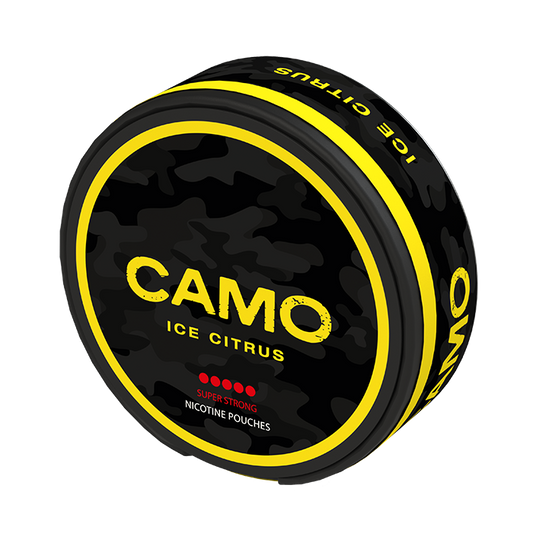 CAMO Ice Citrus - Bjorkkrans 