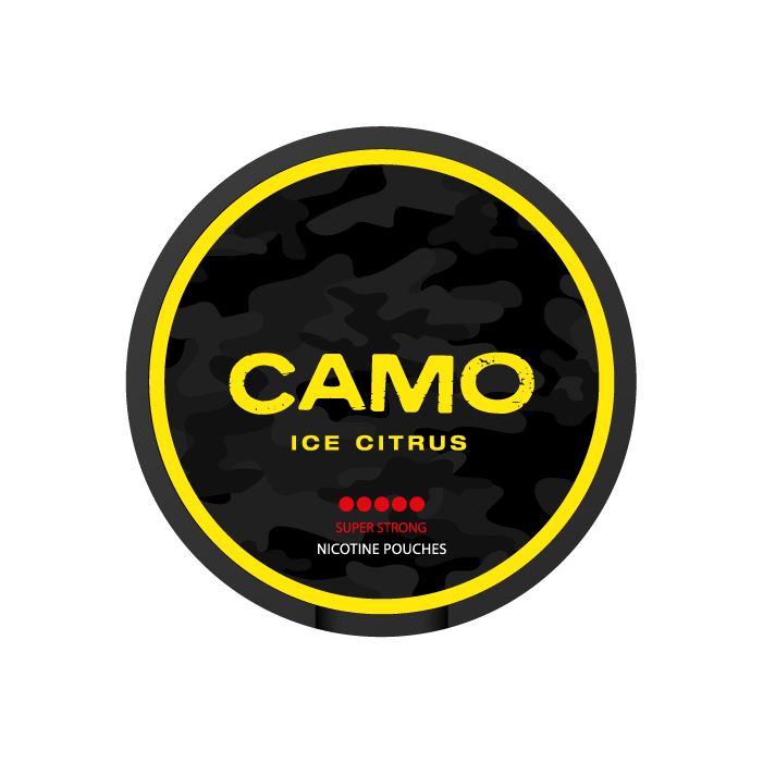 CAMO Ice Citrus - Bjorkkrans 