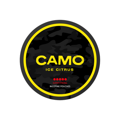 CAMO Ice Citrus - Bjorkkrans 