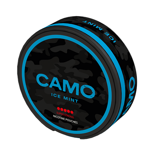 CAMO Ice Mint - Bjorkkrans 