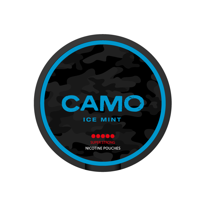 CAMO Ice Mint - Bjorkkrans 