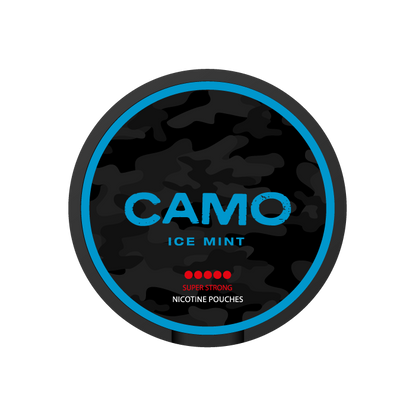 CAMO Ice Mint - Bjorkkrans 