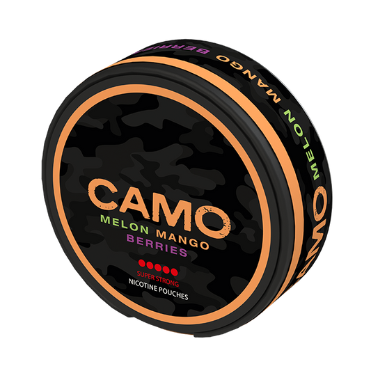 CAMO Melon Mango Berries - Bjorkkrans 