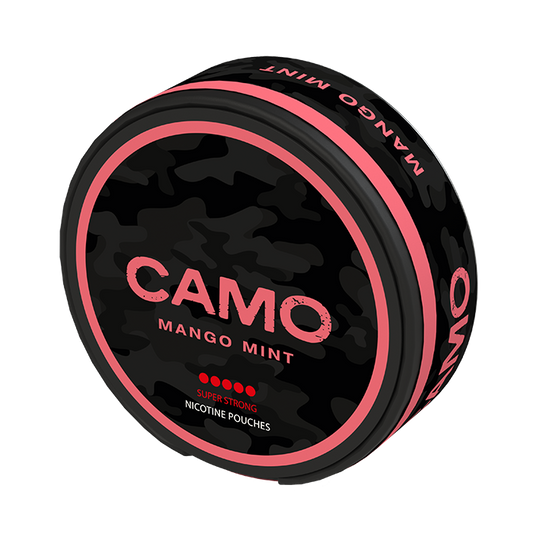 CAMO Mango Mint - Bjorkkrans 