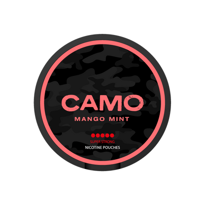 CAMO Mango Mint - Bjorkkrans 